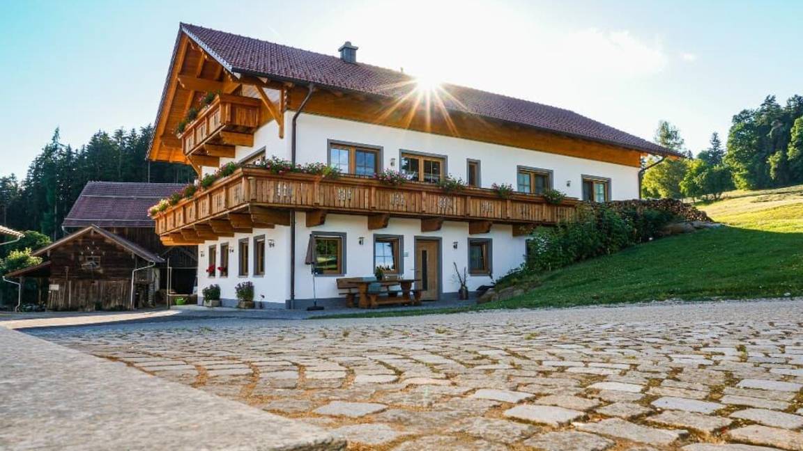 Appartement ∙ 6 Personnes - Bodenmais