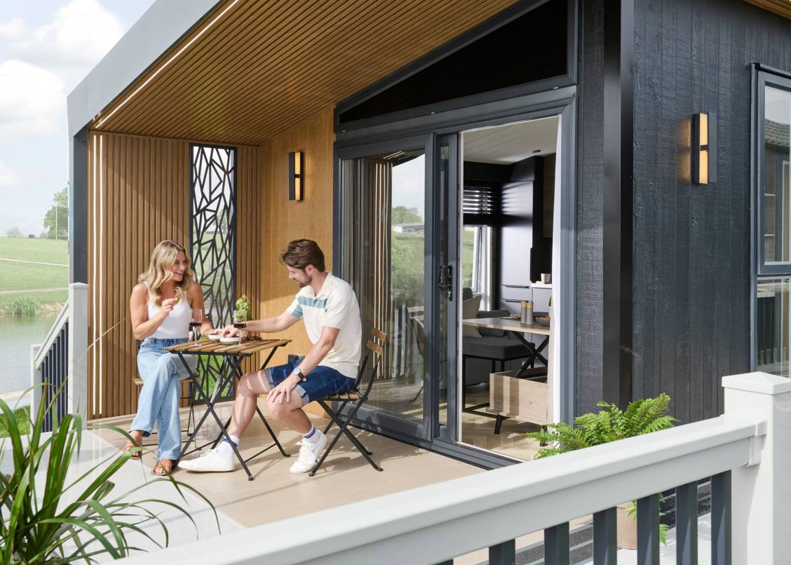 Cottage ∙ 1 Chambre ∙ 2 Personnes - Crianlarich