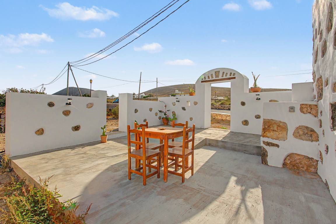 75 M² House ∙ 1 Bedroom ∙ 3 Guests - Fuerteventura
