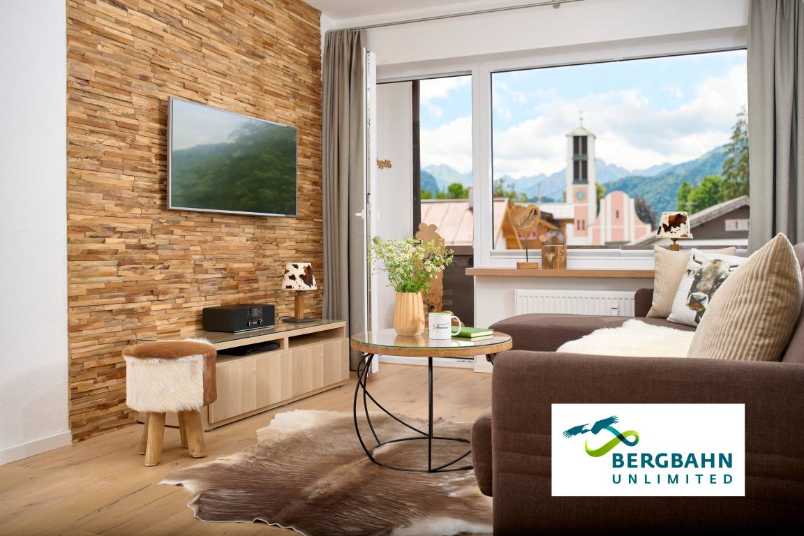 26 m&sup2; Ferienwohnung 1 Schlafzimmer 2 G&auml;ste
