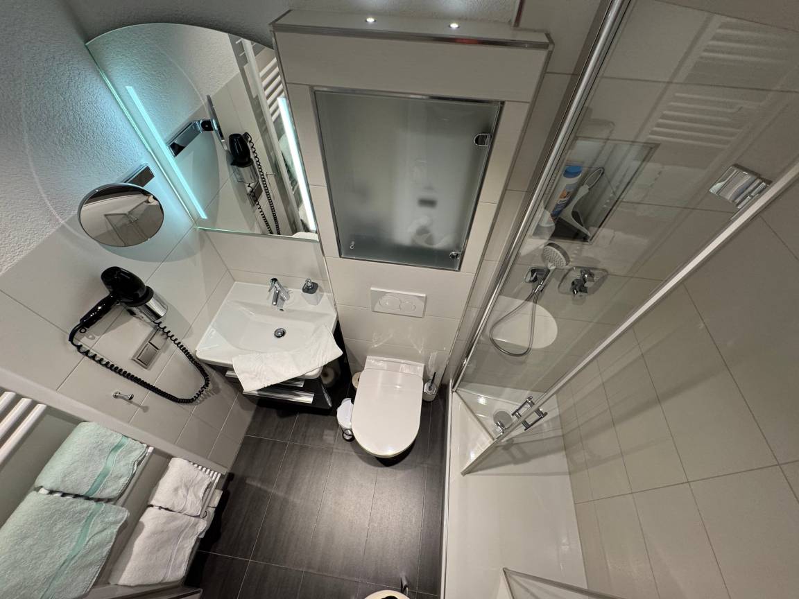 54 m² Ferienwohnung ∙ 1 Schlafzimmer ∙ 4 Gäste – Bild 4
