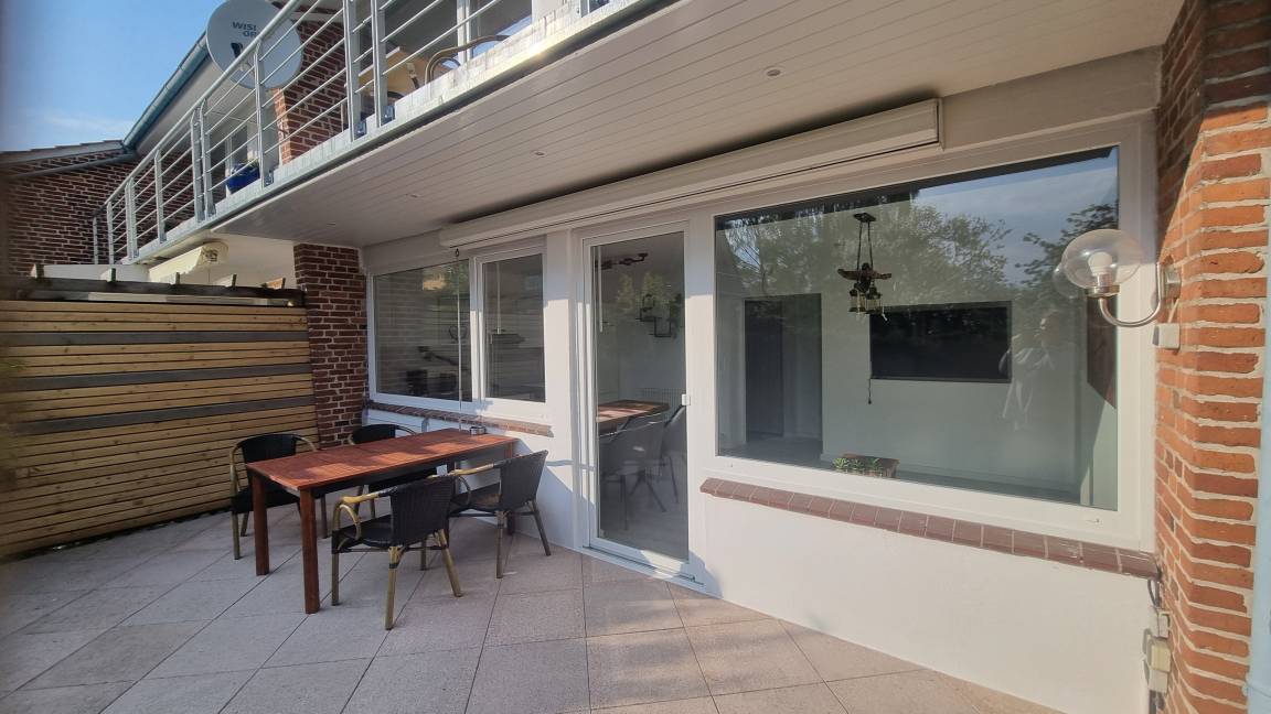 61 m² Ferienwohnung ∙ 2 Schlafzimmer ∙ 4 Gäste – Bild 9