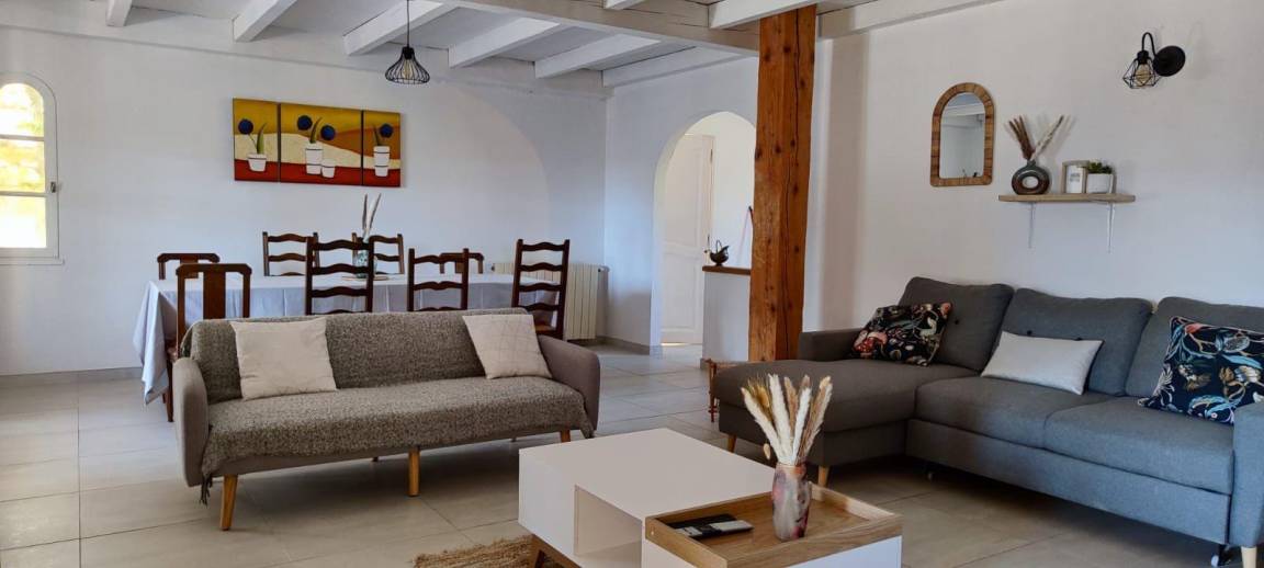 190 m² Gîte ∙ 4 Schlafzimmer ∙ 9 Gäste – Bild 7