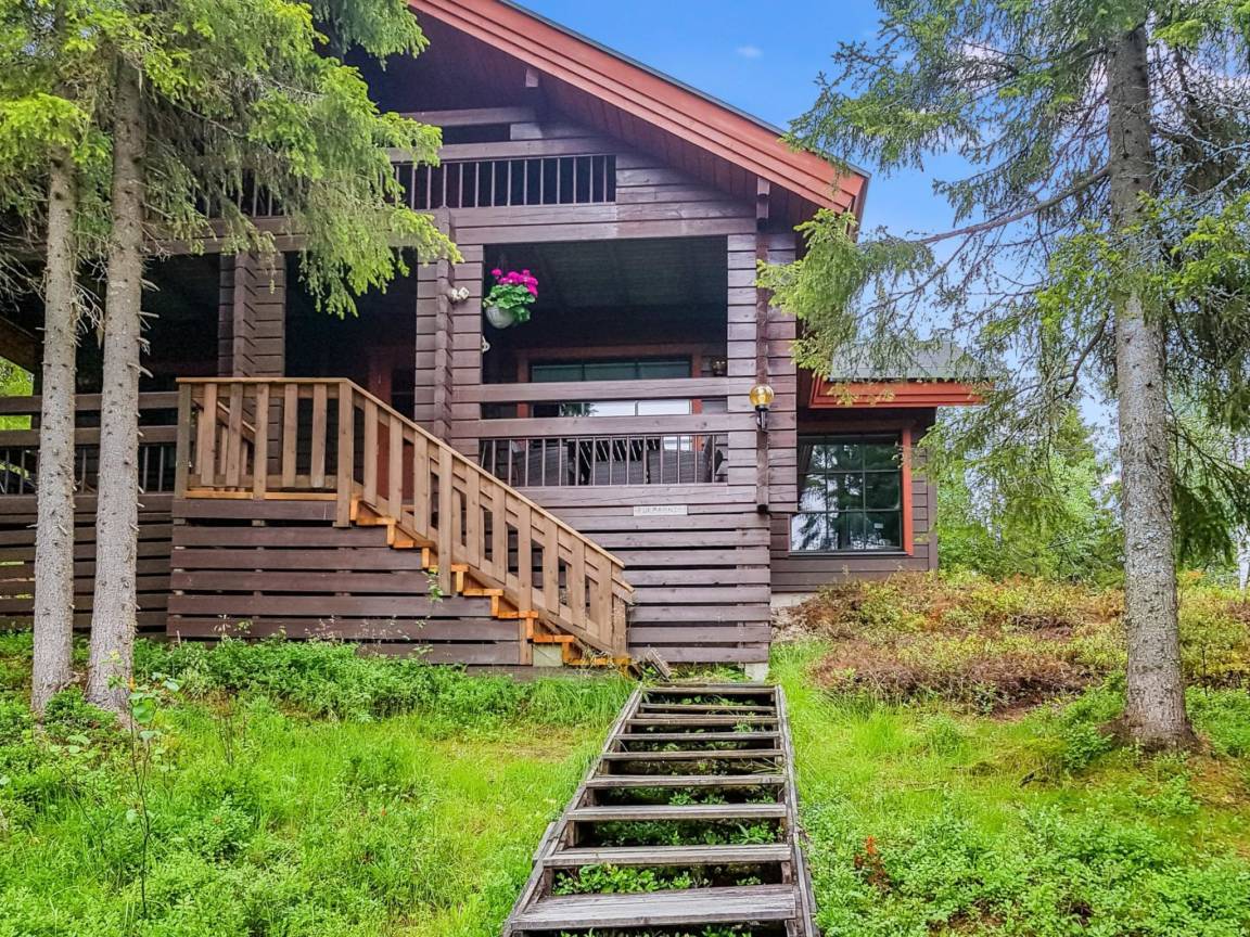 66 M² House ∙ 2 Bedrooms ∙ 6 Guests 1