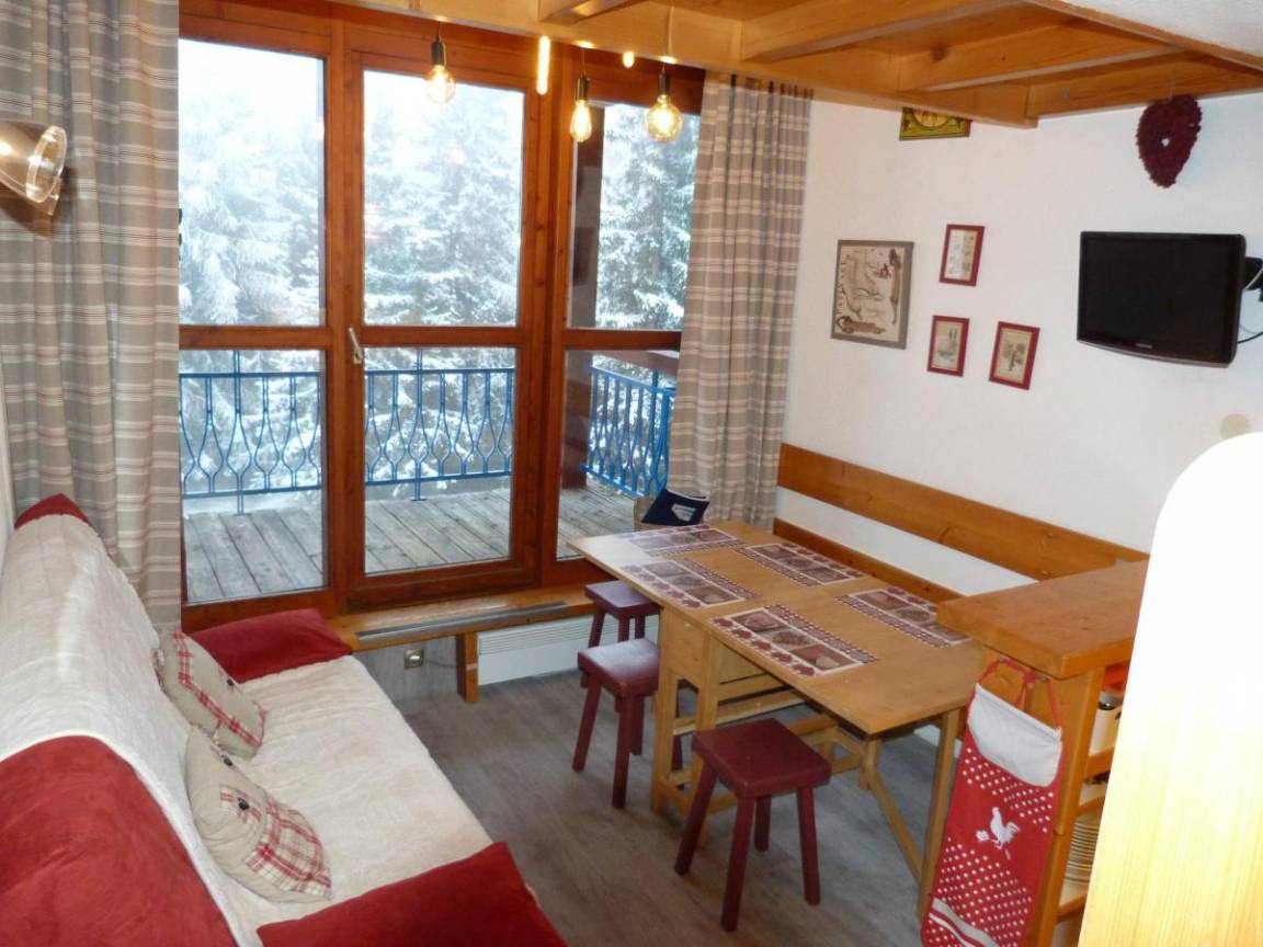 35 m&sup2; Ferienwohnung 1 Schlafzimmer 5 G&auml;ste