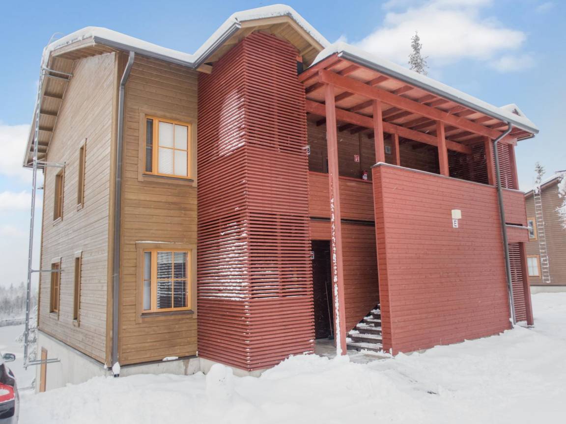 65 M² House ∙ 2 Bedrooms ∙ 4 Guests 1