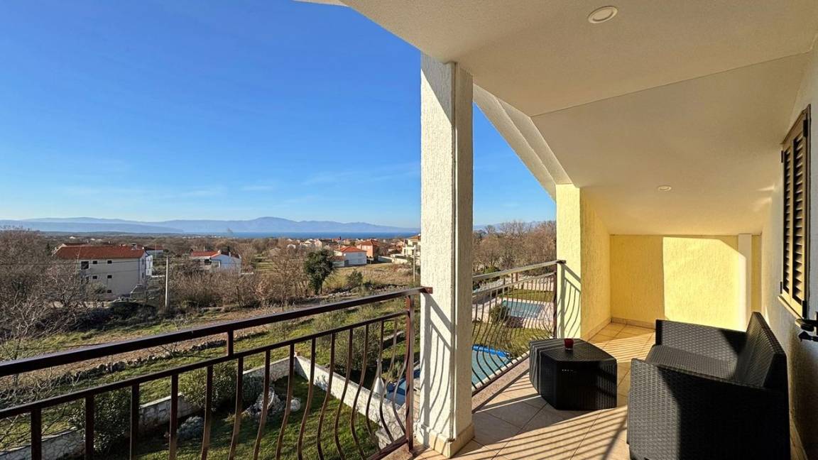 70 M² Apartment ∙ 2 Bedrooms ∙ 5 Guests - Malinska