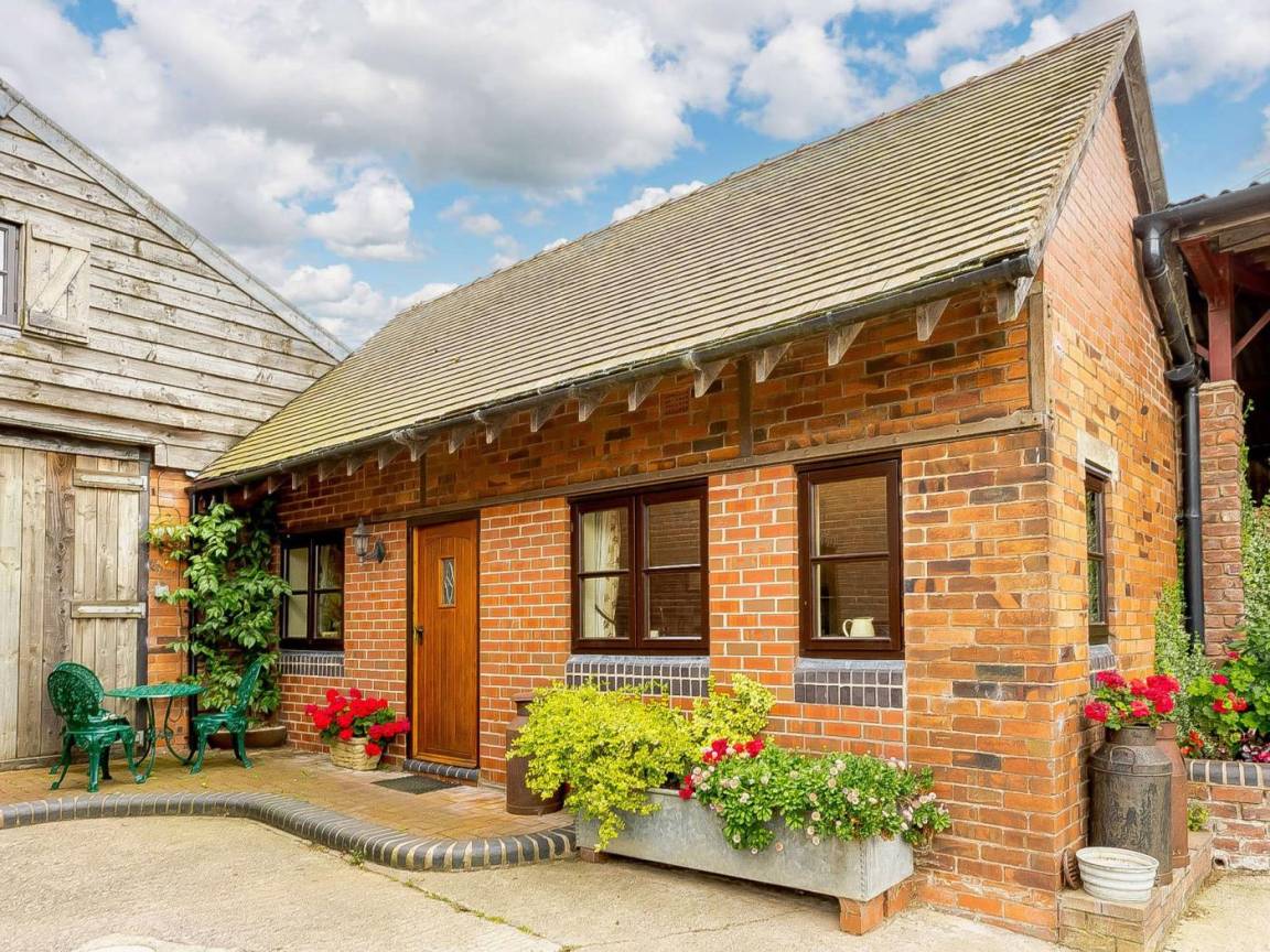 Cottage ∙ 1 Bedroom ∙ 2 Guests - Shropshire