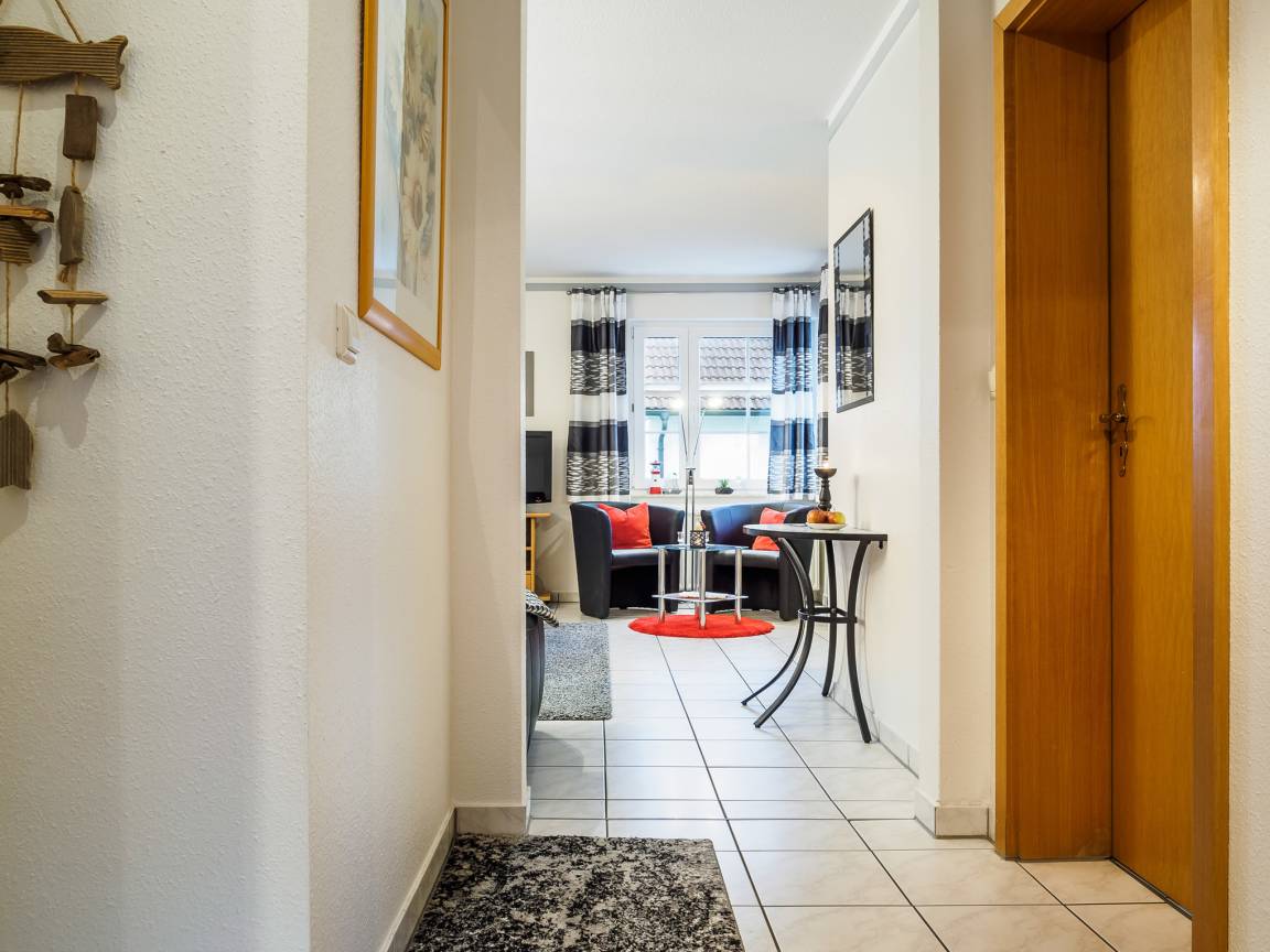 58 m² Ferienwohnung ∙ 2 Schlafzimmer ∙ 4 Gäste – Bild 5