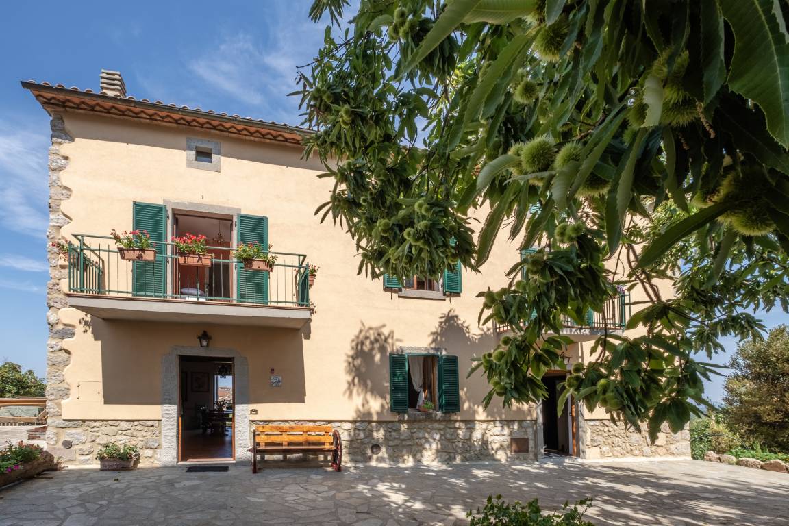22 M² Estudio ∙ 1 Habitación ∙ 4 Huéspedes - Santa Fiora