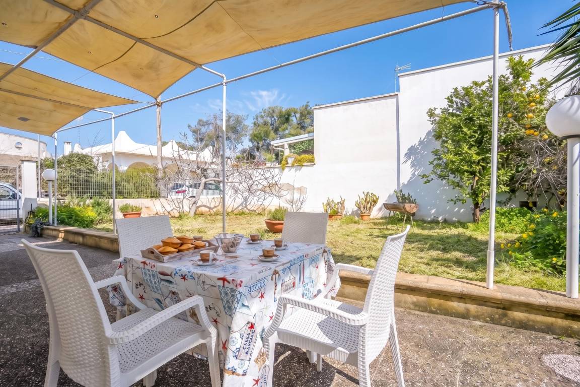 60 M² Villa Vacanza ∙ 2 Camere Da Letto ∙ 6 Ospiti - Torre Lapillo