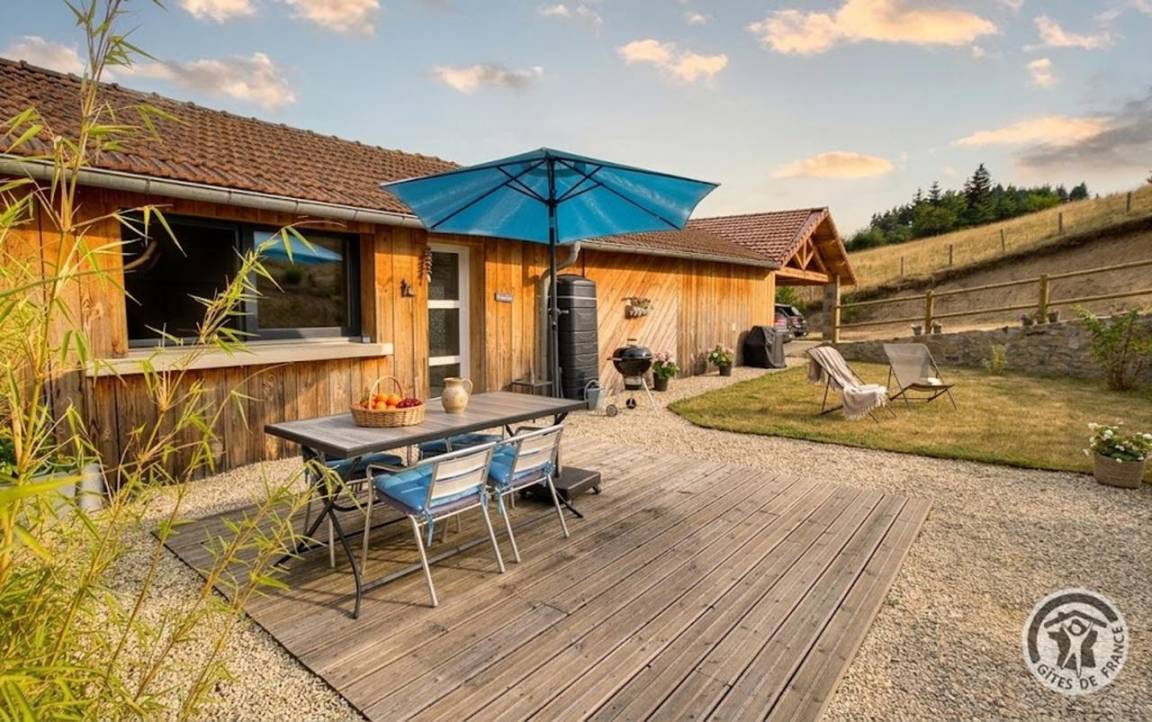 51 m&sup2; G&icirc;te 1 Schlafzimmer 3 G&auml;ste