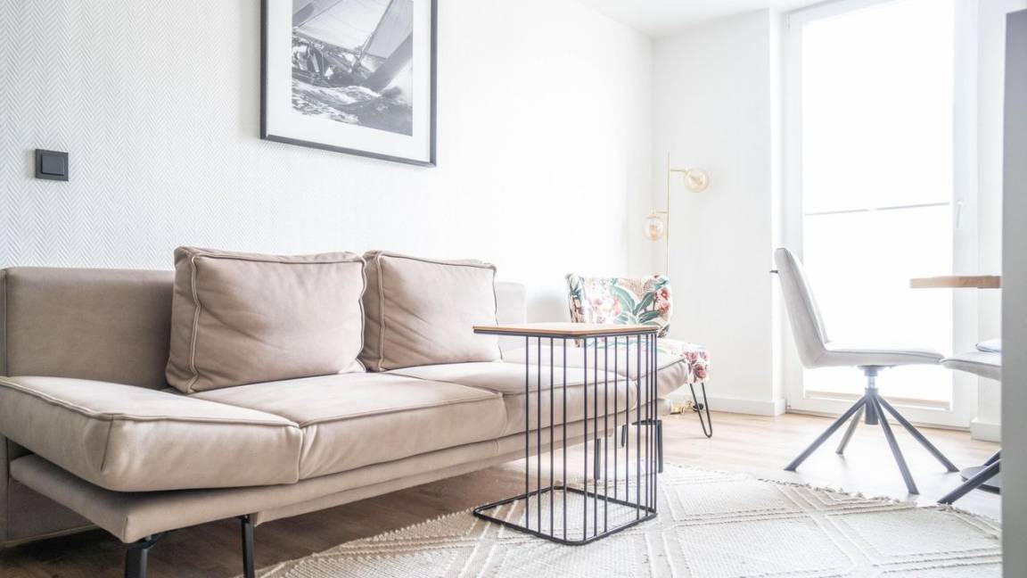 31 M² Appartement ∙ 1 Slaapkamer ∙ 2 Gasten - Rostock