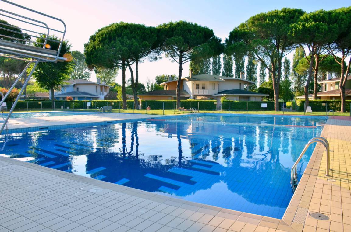 50 M² Apartament ∙ 3 Sypialnie ∙ 5 Gości - Bibione
