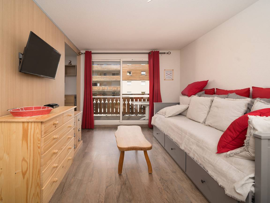 36 M² Apartment ∙ 7 Guests - La Foux d'Allos