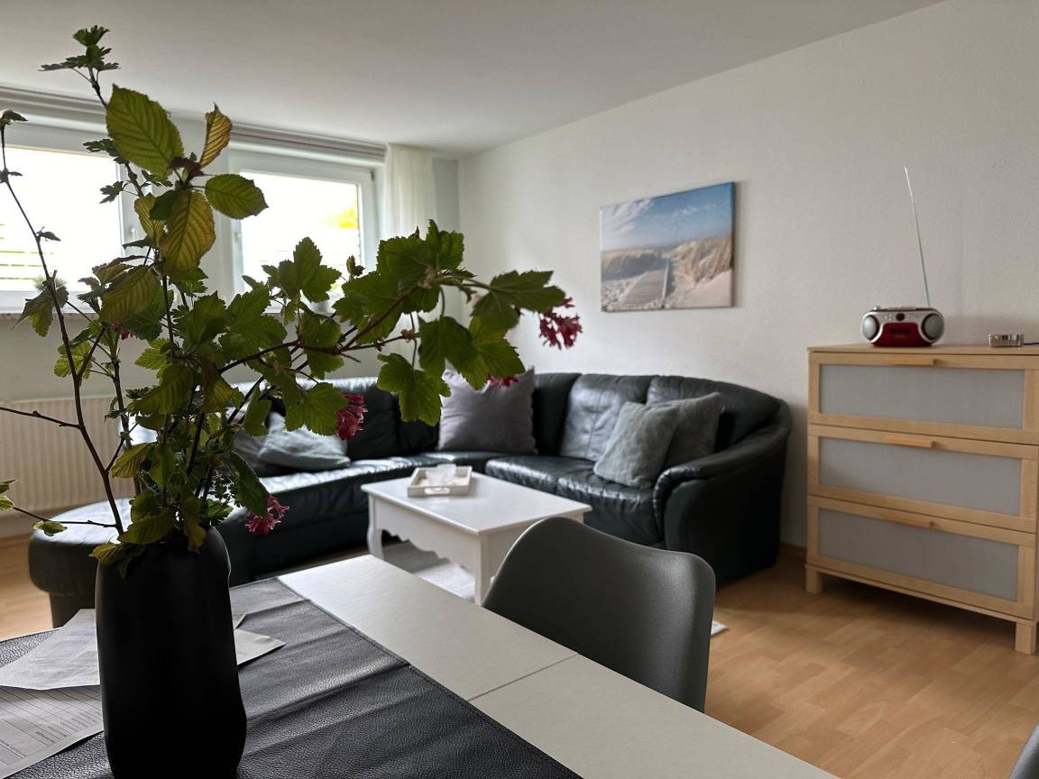 65 m² Ferienwohnung ∙ 2 Schlafzimmer ∙ 4 Gäste – Bild 14