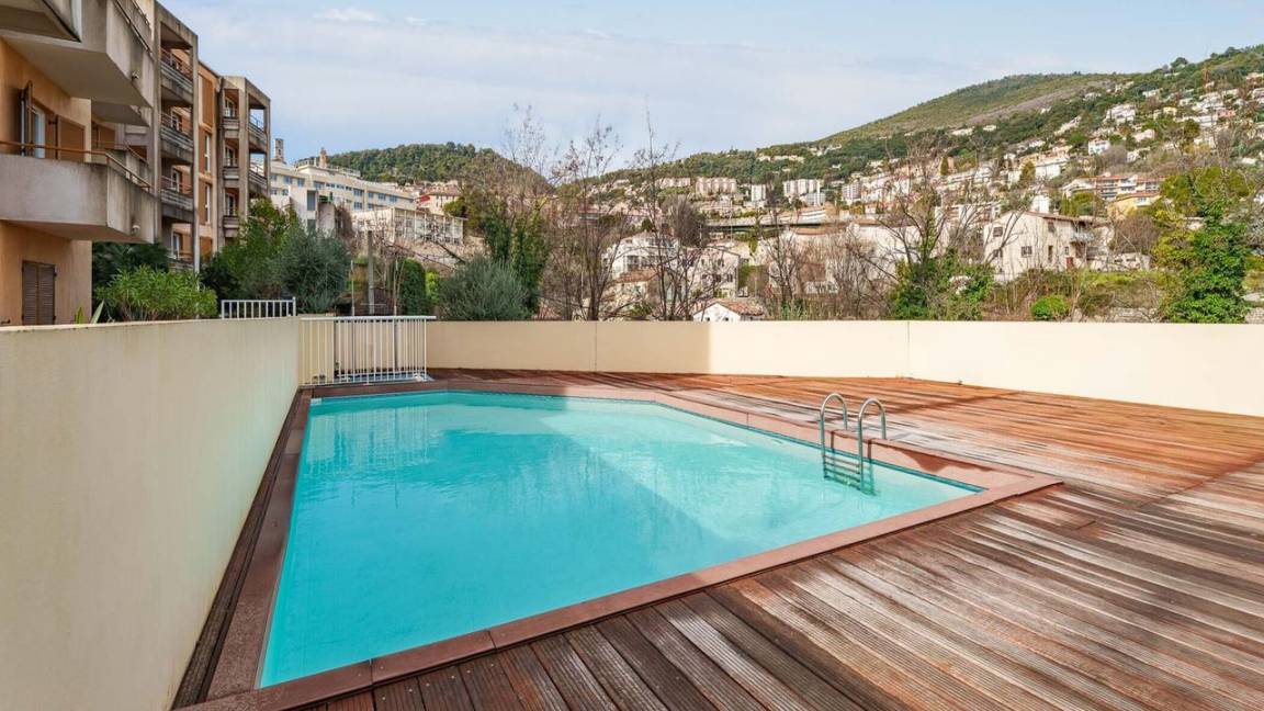30 M² Appartement ∙ 1 Chambre ∙ 4 Personnes - Grasse