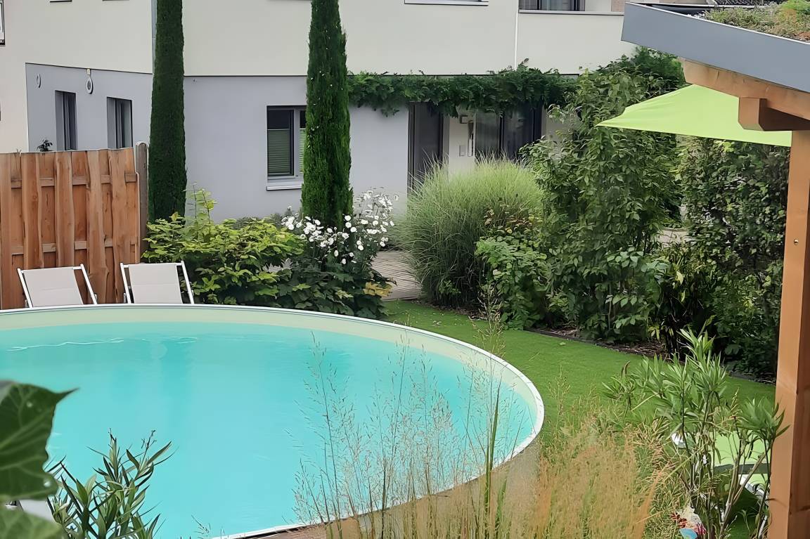 120 M² House ∙ 3 Bedrooms ∙ 6 Guests - Freiburg im Breisgau