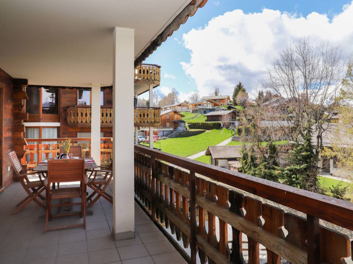 100 M² Appartement ∙ 3 Chambres ∙ 6 Personnes - Nendaz