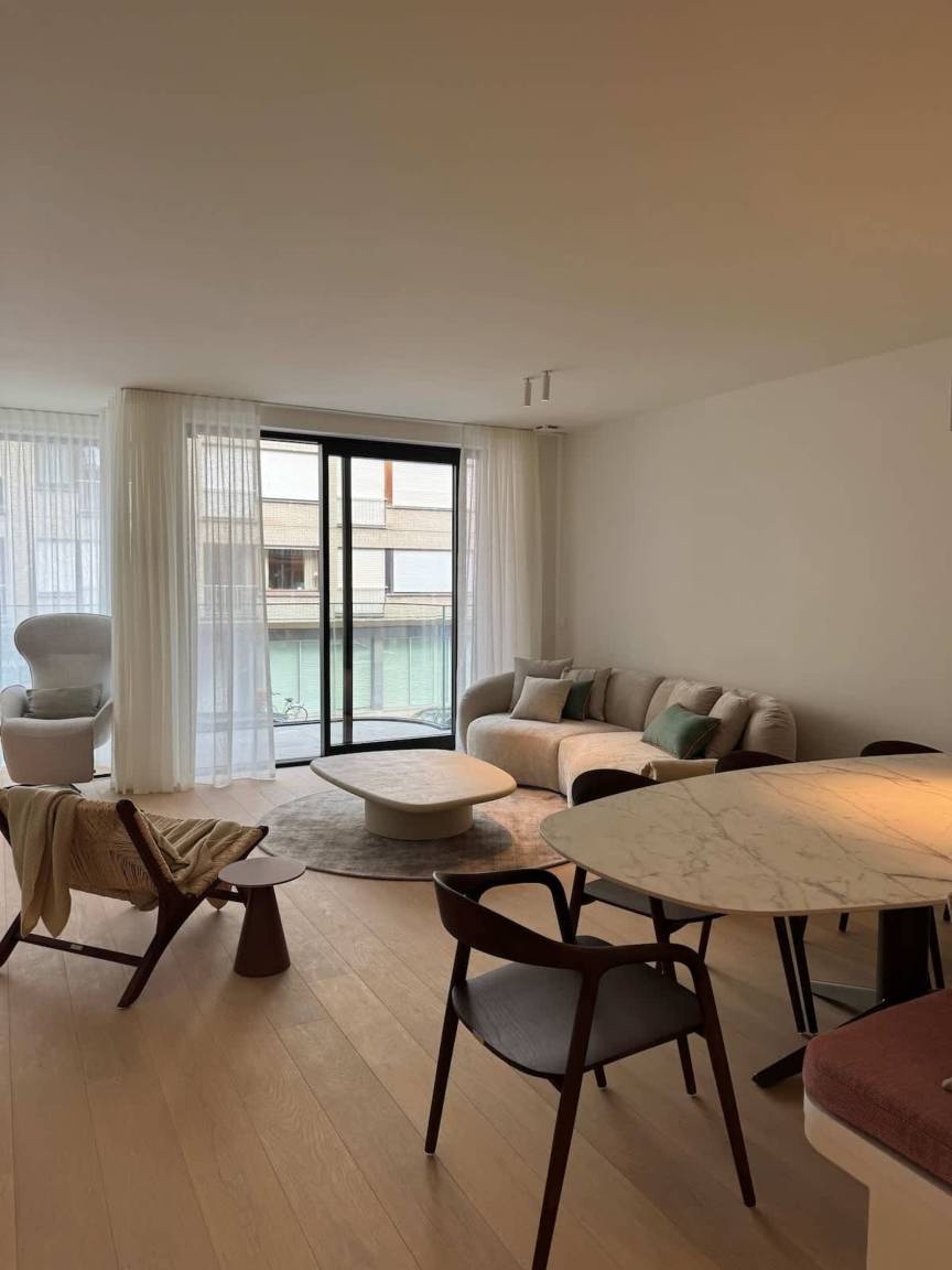 Appartement ∙ 2 Slaapkamers ∙ 4 Gasten -