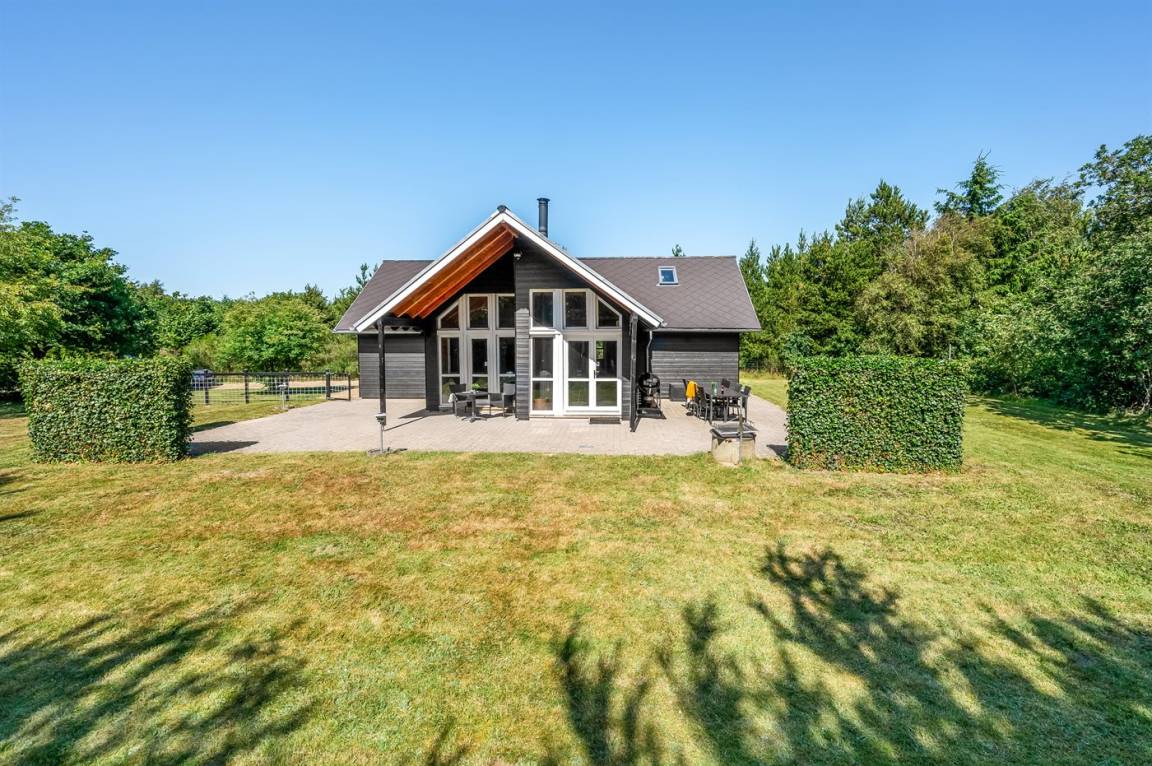 107 m&sup2; Ferienhaus 3 Schlafzimmer 8 G&auml;ste