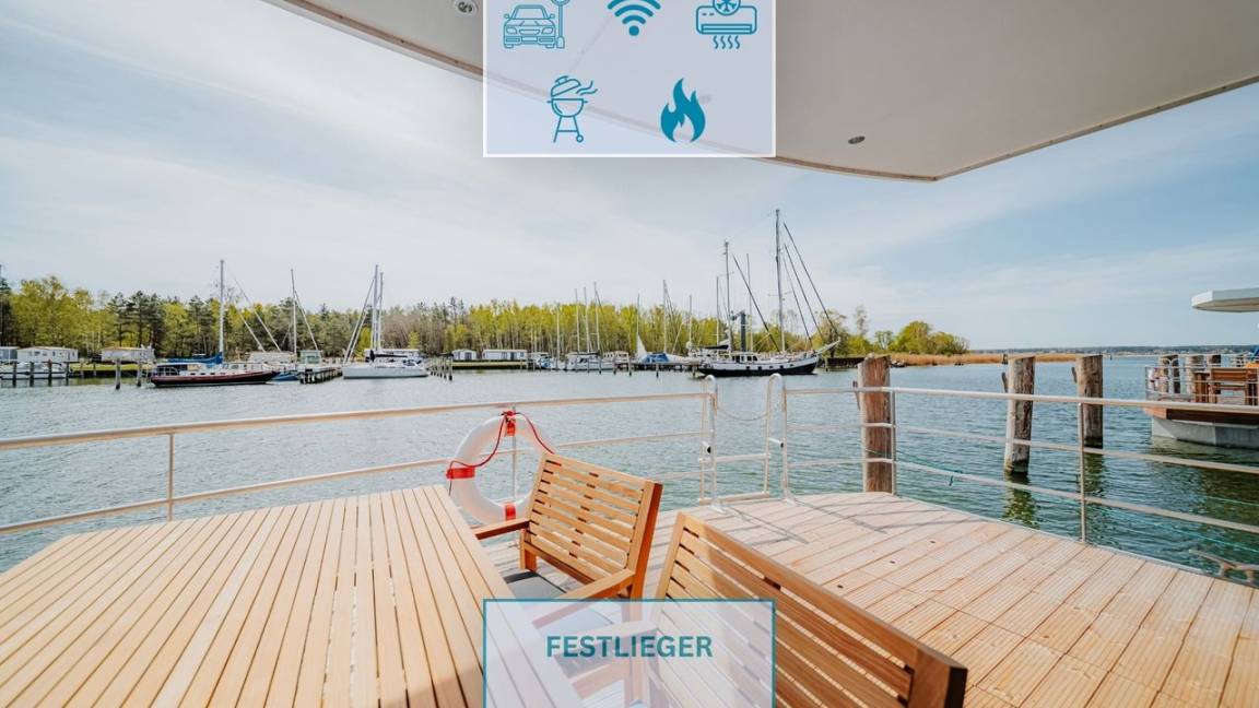44 M² Casa Vacanza ∙ 2 Camere Da Letto ∙ 4 Ospiti - Karlshagen