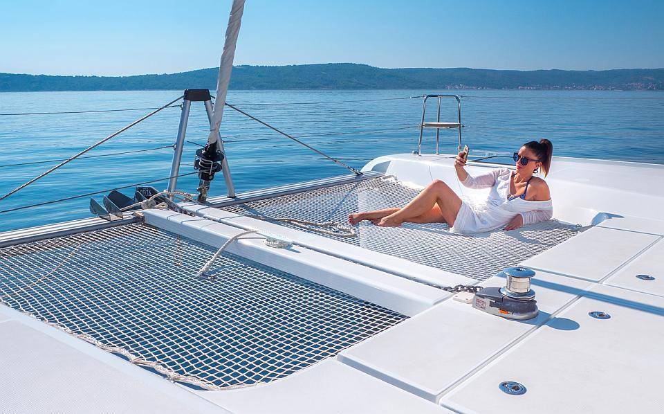13 M² Hausboot ∙ 4 Schlafzimmer ∙ 8 Gäste - Split
