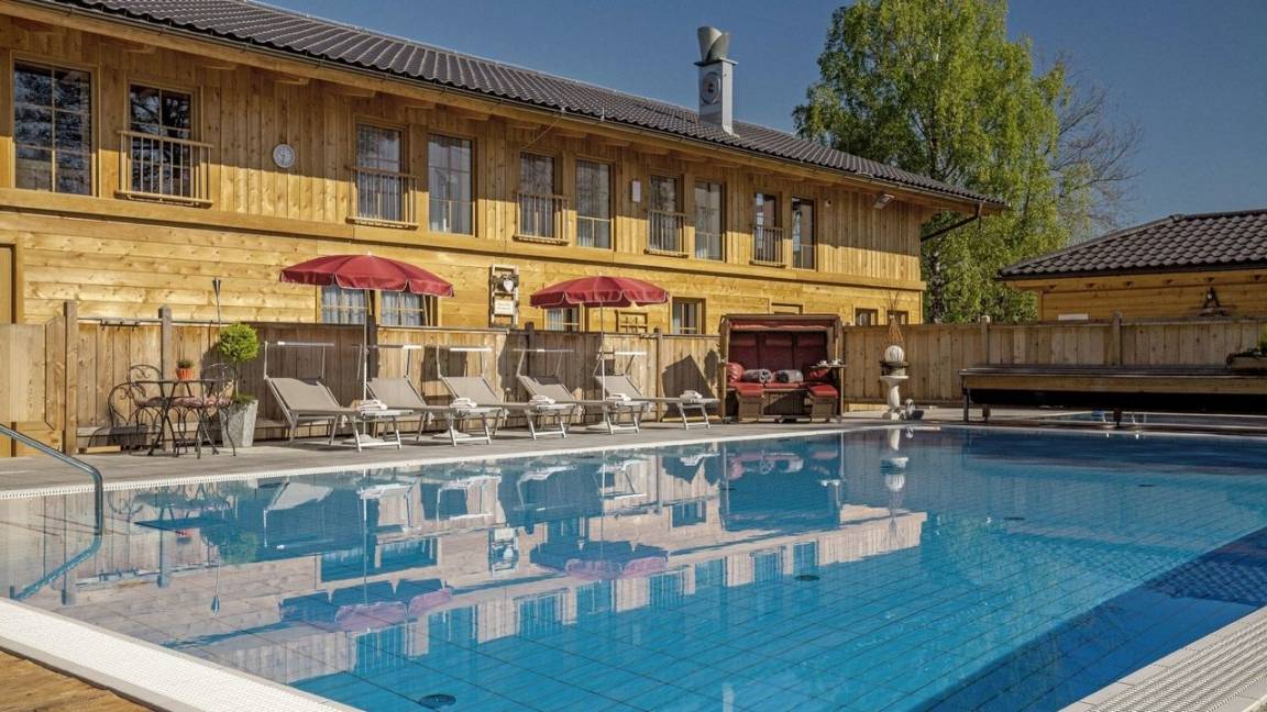 65 M² Ferienhaus ∙ 1 Schlafzimmer ∙ 4 Gäste - Bad Reichenhall