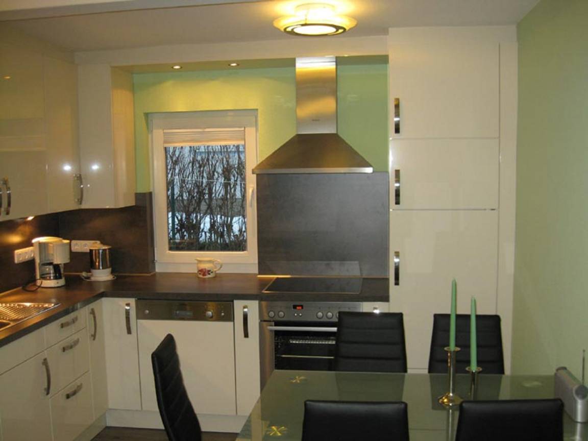 Ferienhaus ∙ 2 Schlafzimmer ∙ 4 Gäste - Biedenkopf