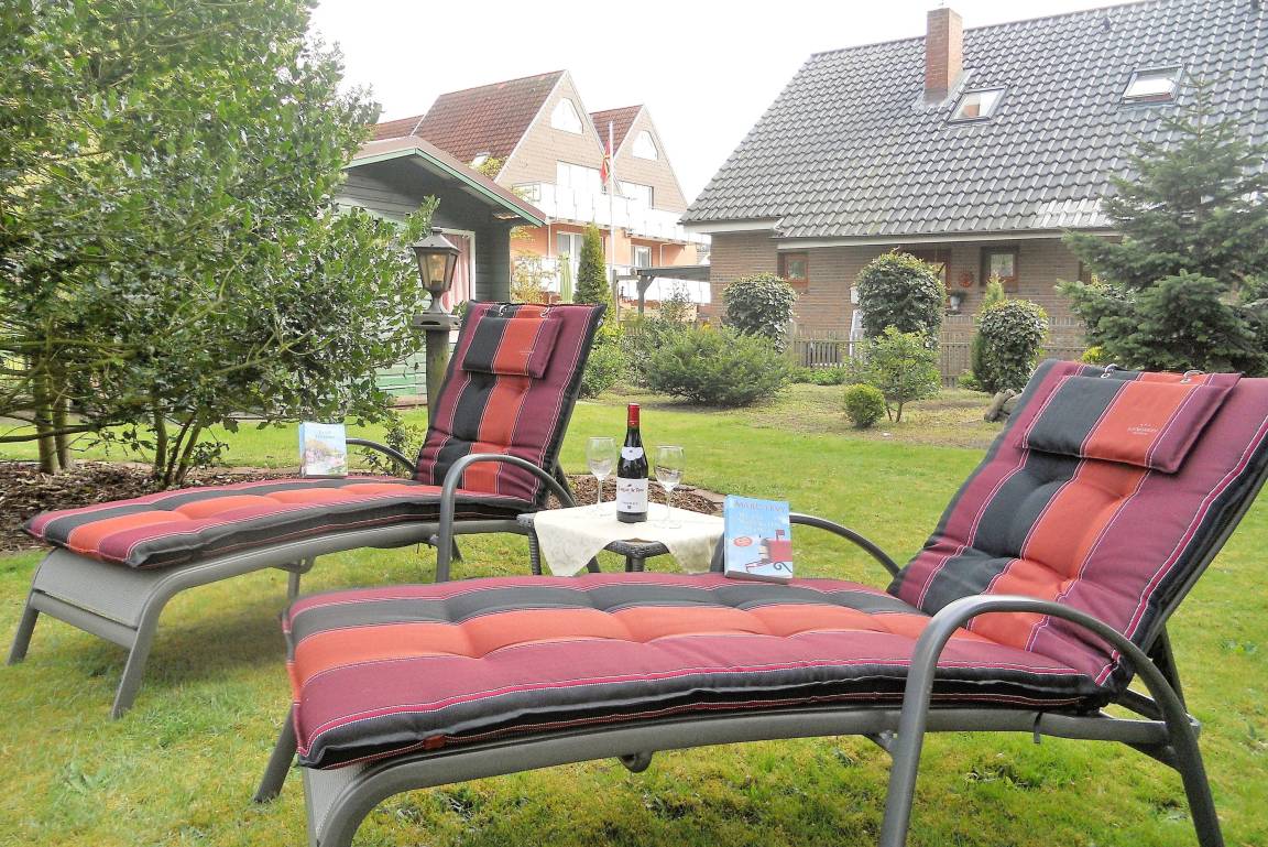43 m² Ferienwohnung ∙ 1 Schlafzimmer ∙ 2 Gäste – Bild 16