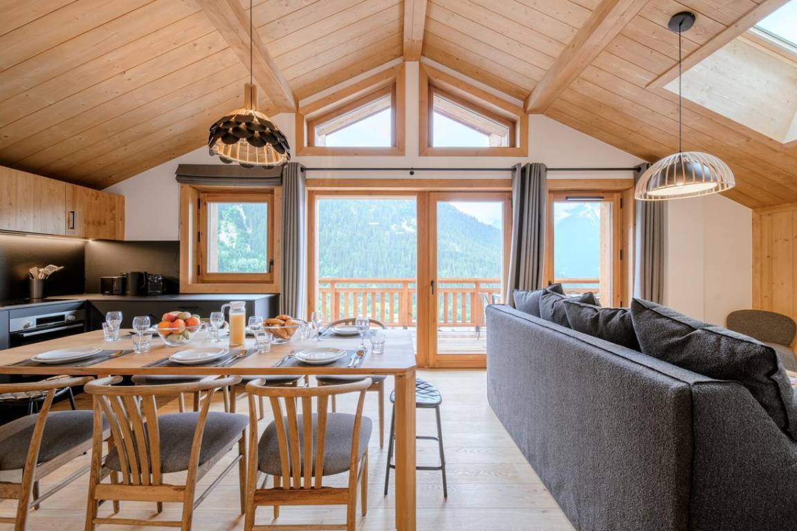 77 m&sup2; Ferienwohnung 3 Schlafzimmer 8 G&auml;ste