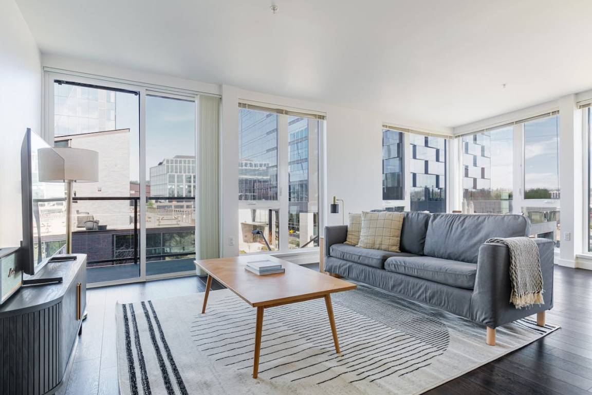 104 M² Apartment ∙ 2 Bedrooms ∙ 4 Guests - Issaquah, WA