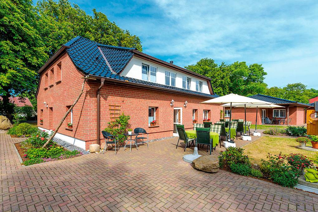 210 m&sup2; Ferienhaus 7 Schlafzimmer 15 G&auml;ste