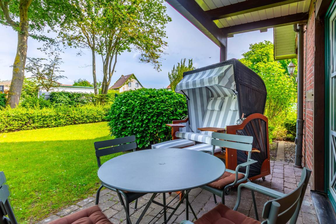 60 m² Ferienwohnung ∙ 1 Schlafzimmer ∙ 2 Gäste – Bild 20