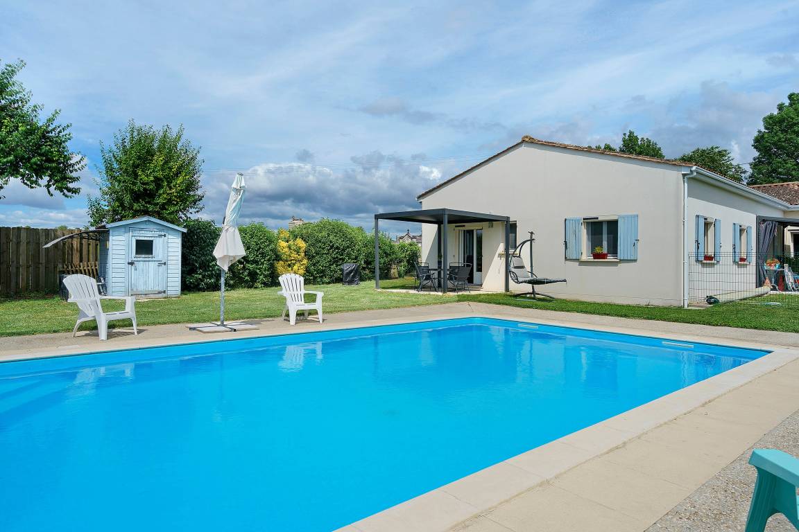 50 M² Maison De Vacances ∙ 2 Chambres ∙ 4 Personnes - Charente-Maritime