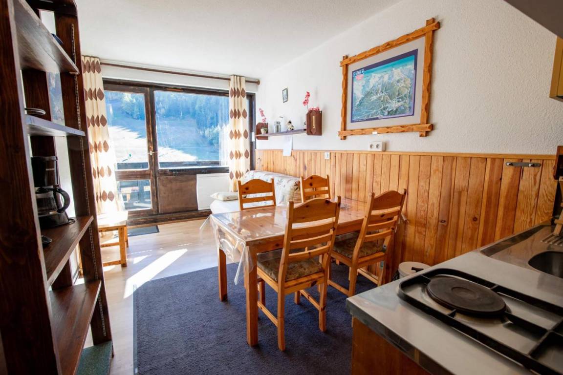 23 m&sup2; Studio 1 Schlafzimmer 4 G&auml;ste