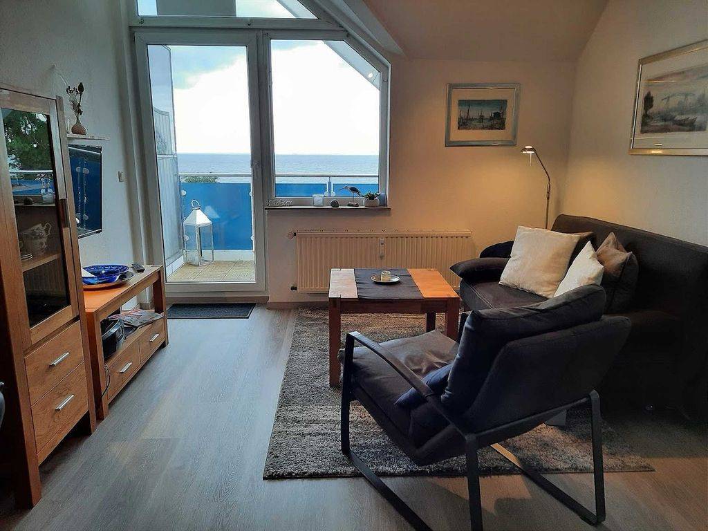 40 M² Ferienwohnung ∙ 1 Schlafzimmer ∙ 2 Gäste - Lubmin