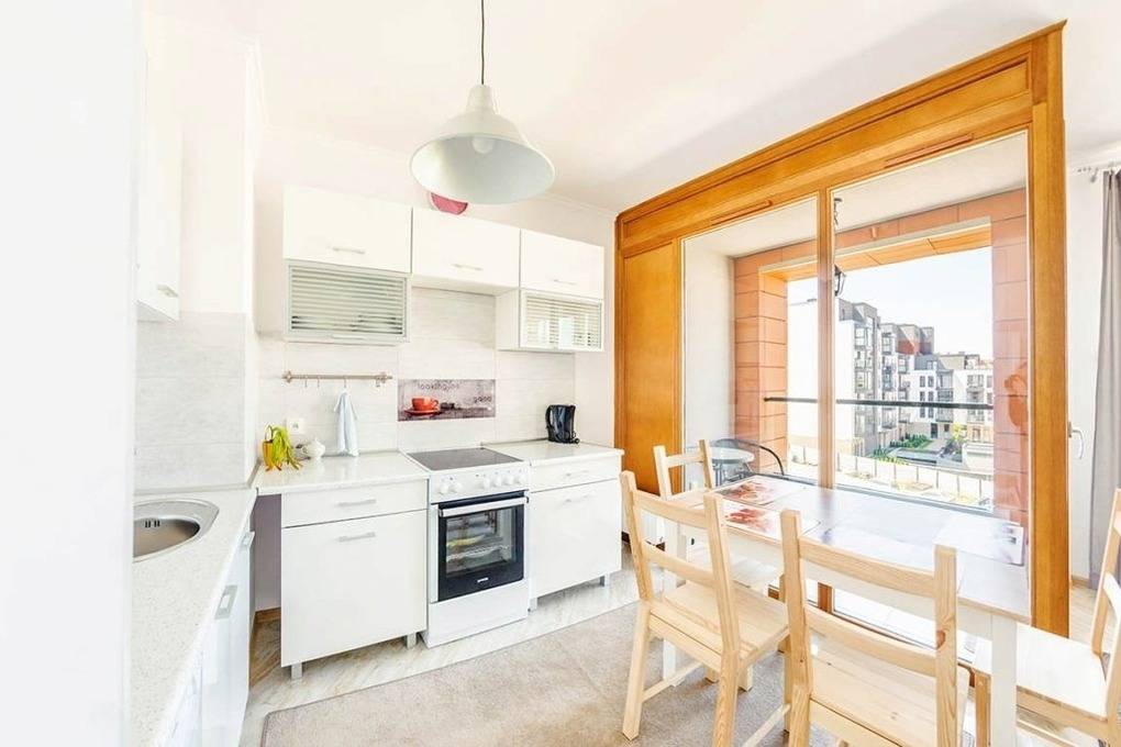 57 m² Ferienwohnung ∙ 4 Gäste – Bild 3