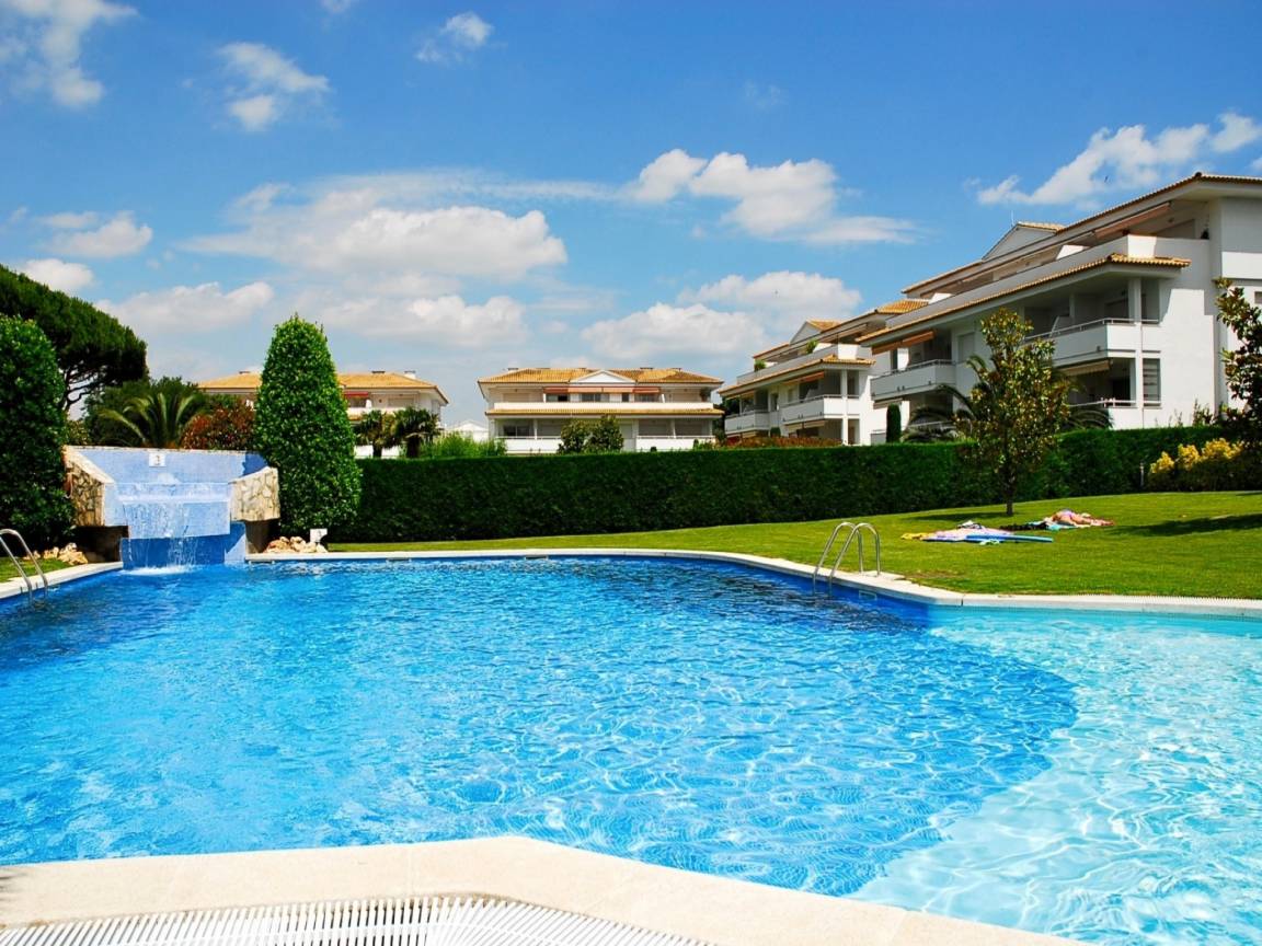 70 M² Apartament ∙ 2 Sypialnie ∙ 4 Gości - Palafrugell