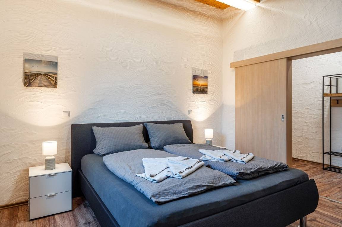 60 m² Ferienwohnung ∙ 1 Schlafzimmer ∙ 2 Gäste – Bild 23
