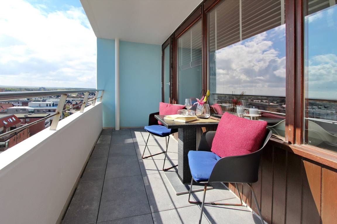 38 m² Ferienwohnung ∙ 1 Schlafzimmer ∙ 2 Gäste – Bild 6