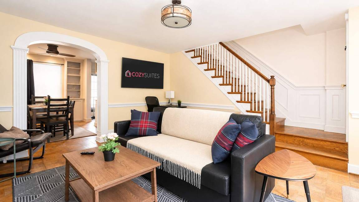 Apartamento ∙ 4 Habitaciones ∙ 10 Huéspedes - Alexandria, VA