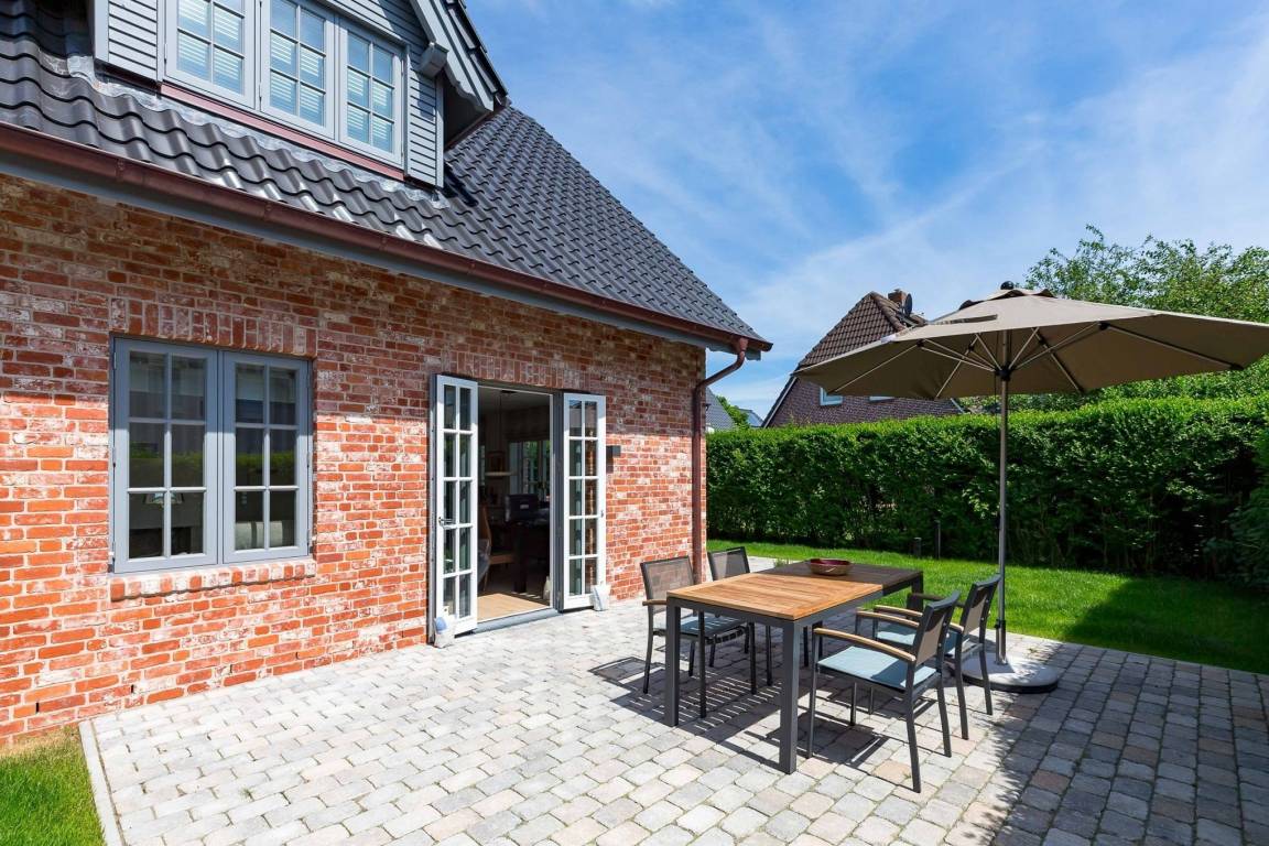 105 m² Ferienhaus ∙ 2 Schlafzimmer ∙ 4 Gäste – Bild 32