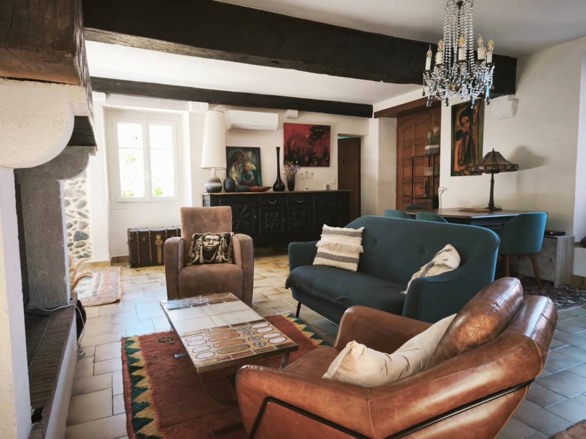 80 M² House ∙ 3 Bedrooms ∙ 7 Guests - Oloron-Sainte-Marie