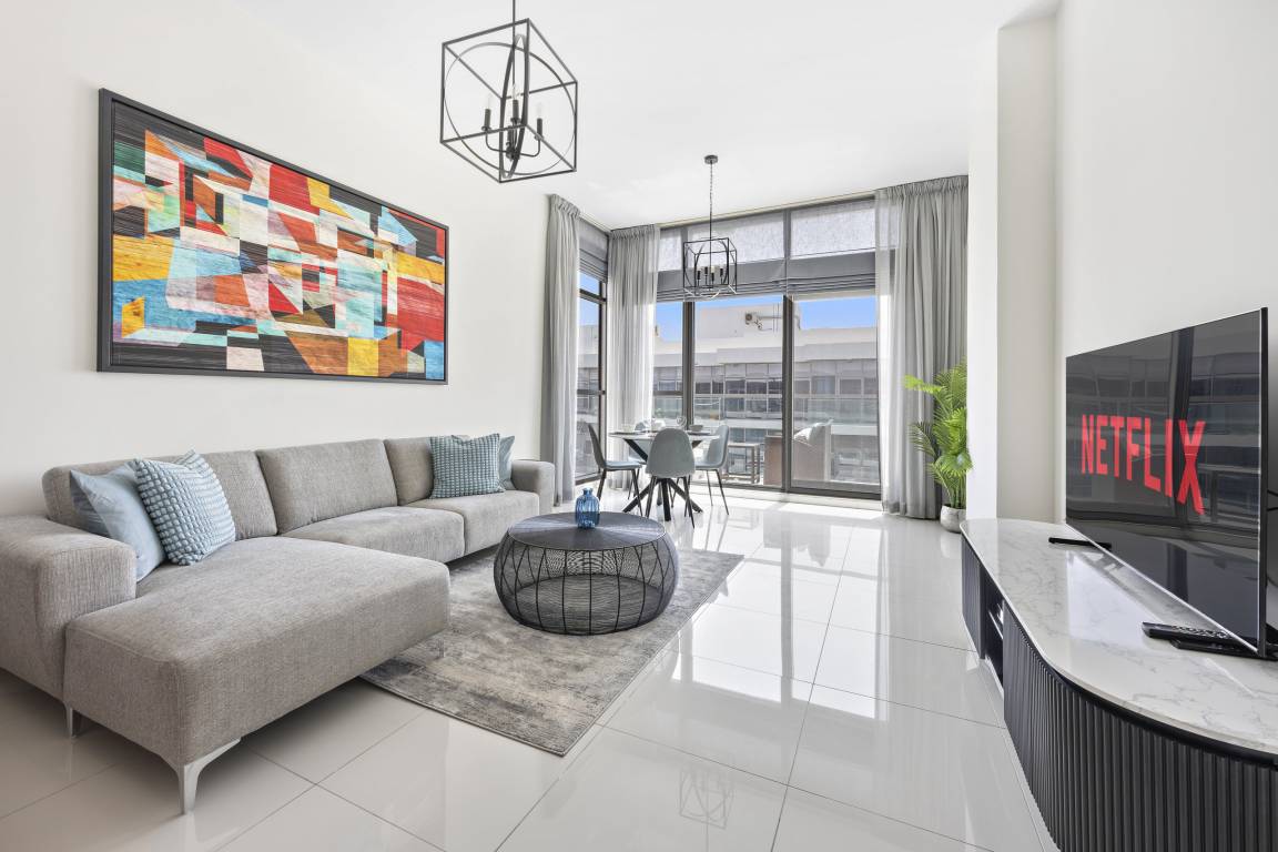 79 M² Apartment ∙ 1 Bedroom ∙ 3 Guests - Dubai