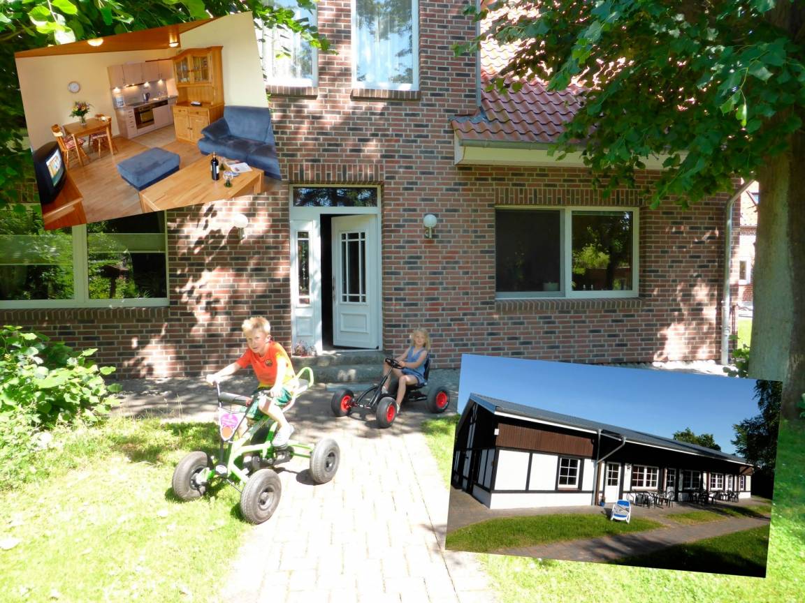 55 m² Ferienwohnung ∙ 2 Schlafzimmer ∙ 4 Gäste – Bild 4