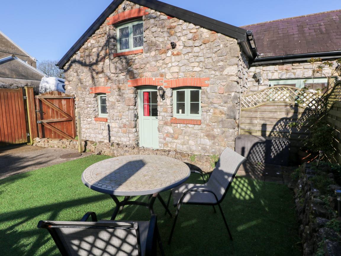 Cottages in the sales gower pet friendly