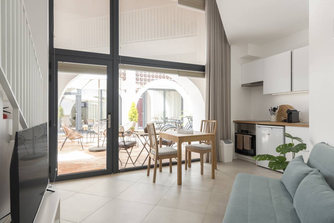 55 M² Apartment ∙ 1 Bedroom ∙ 2 Guests - Faro