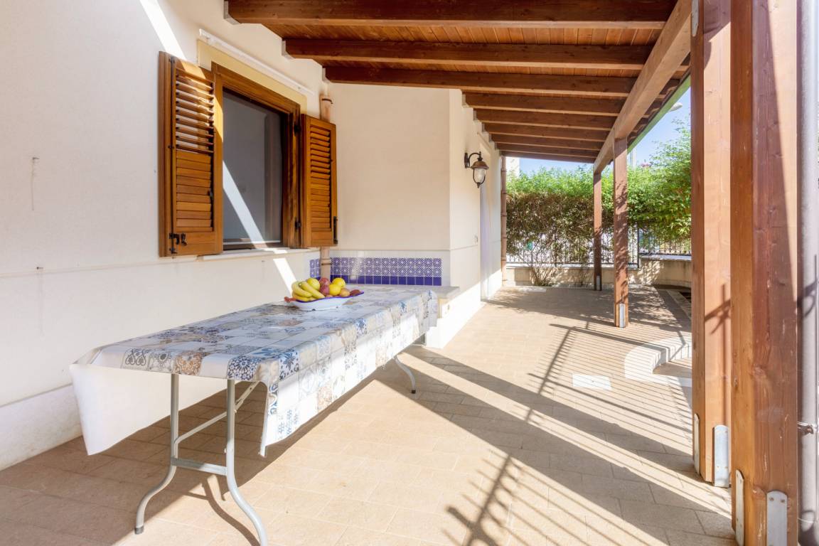 55 M² Ferienwohnung ∙ 2 Schlafzimmer ∙ 5 Gäste - San Vito Lo Capo