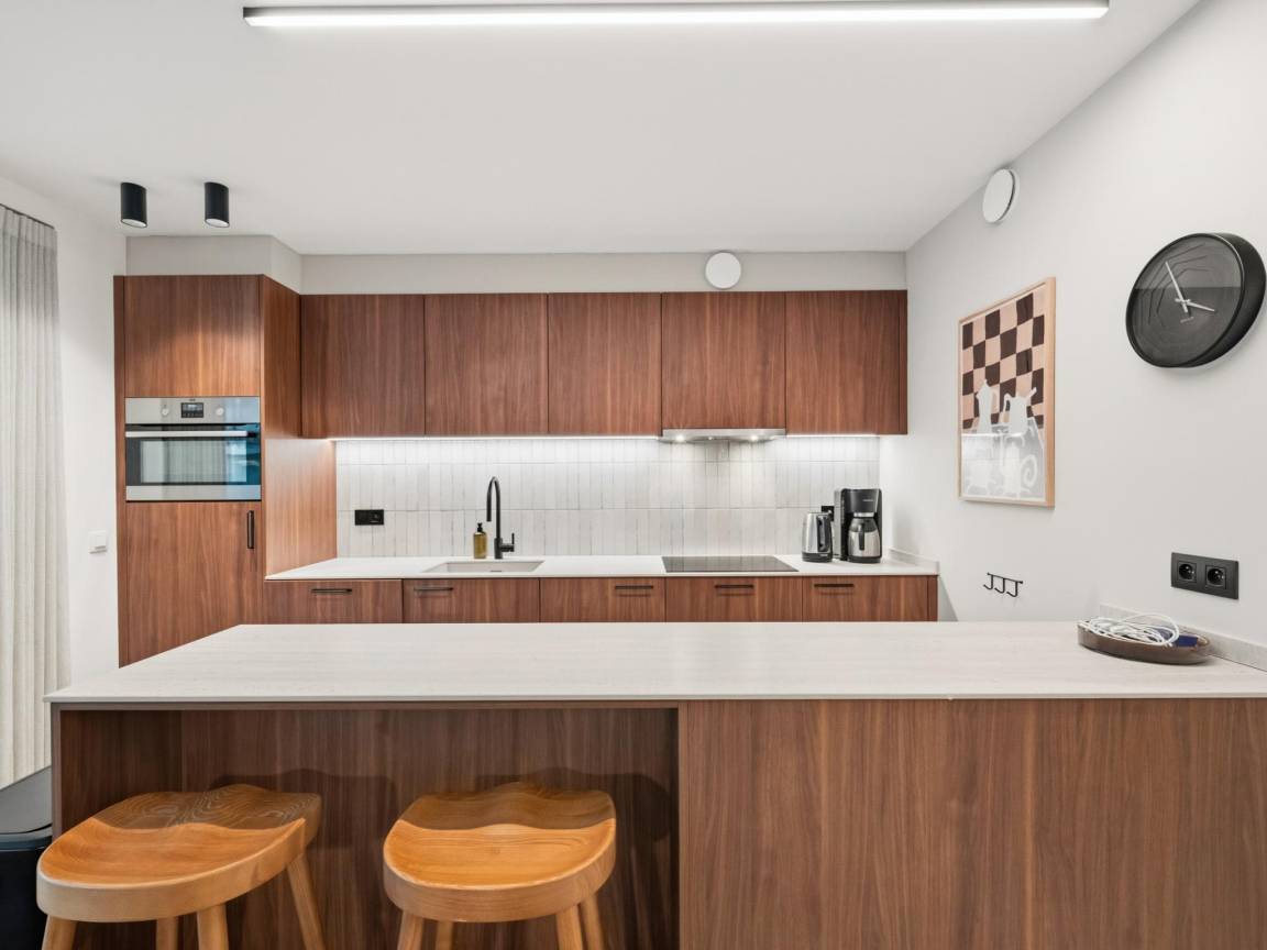 105 m² Ferienwohnung ∙ 3 Schlafzimmer ∙ 7 Gäste – Bild 7